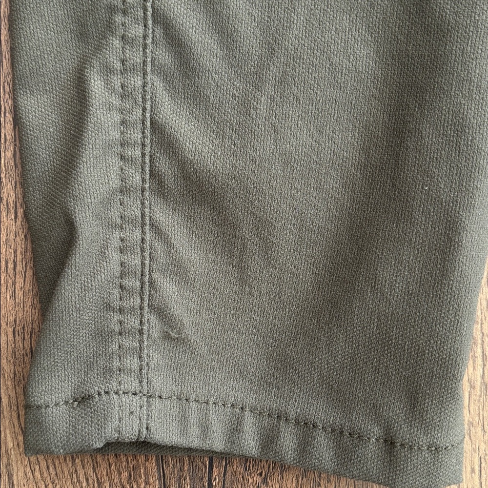 PrAna Brenna Fitted Mid Skinny Jeggings Pants 8 - Picture 9 of 10